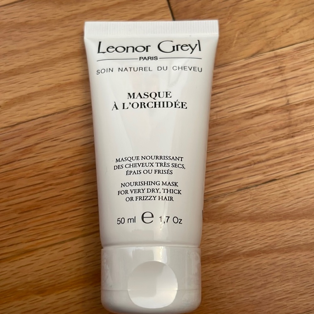 Leonor Greyl Paris France Masque A’L’orchidee